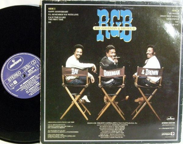 Ray, Goodman & Brown II