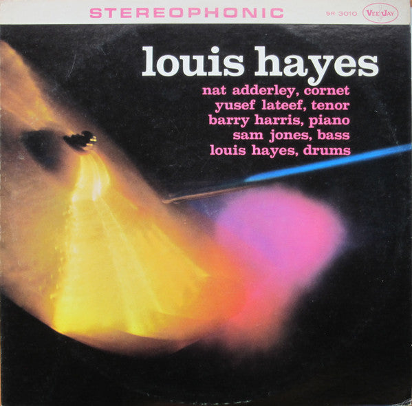 Louis Hayes