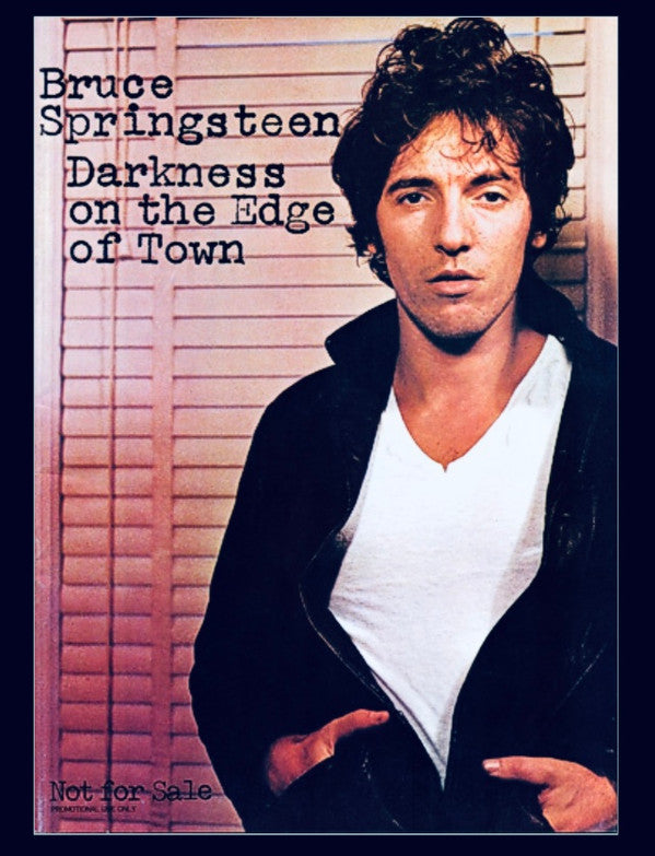 Darkness On The Edge Of Town = 闇に吠える街