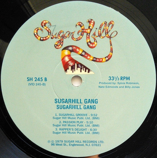 Sugarhill Gang