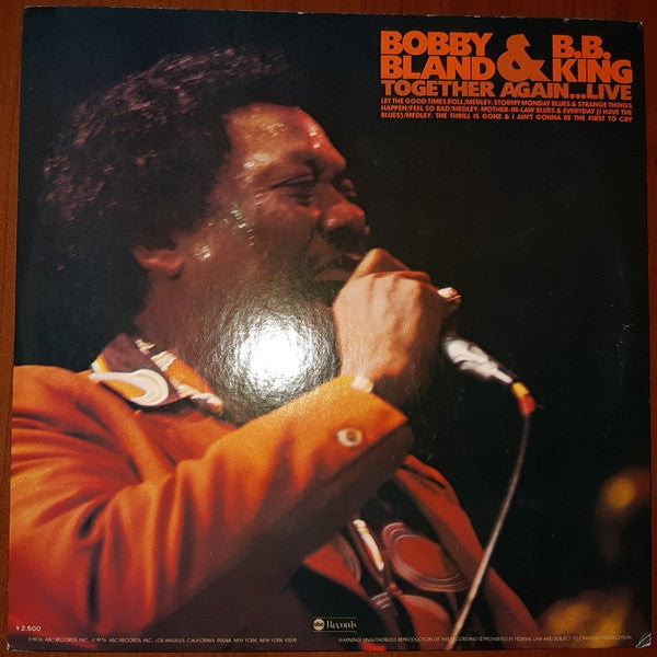 Together Again...Live