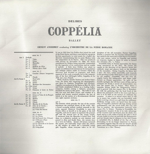 Coppélia