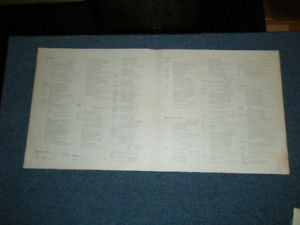 West Side Story (The Original Sound Track Recording)