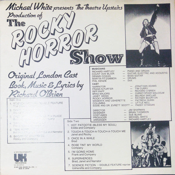 The Rocky Horror Show