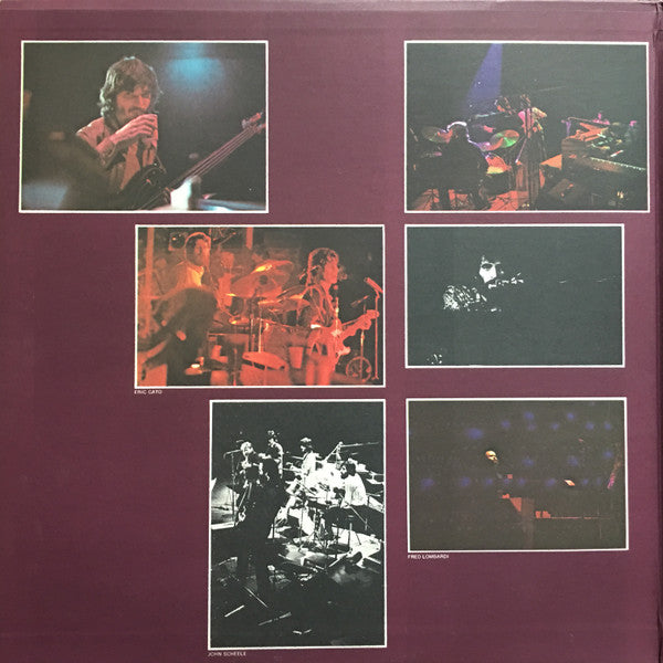 Rock Of Ages (The Band In Concert)