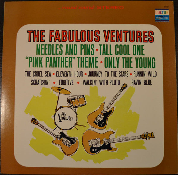 The Fabulous Ventures