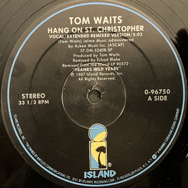 Hang On St. Christopher