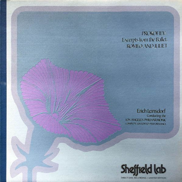 Romeo And Juliet (Ballet Excerpts)