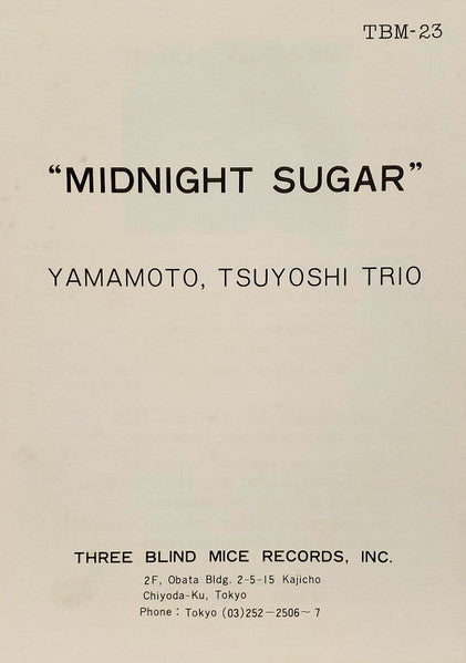 Midnight Sugar