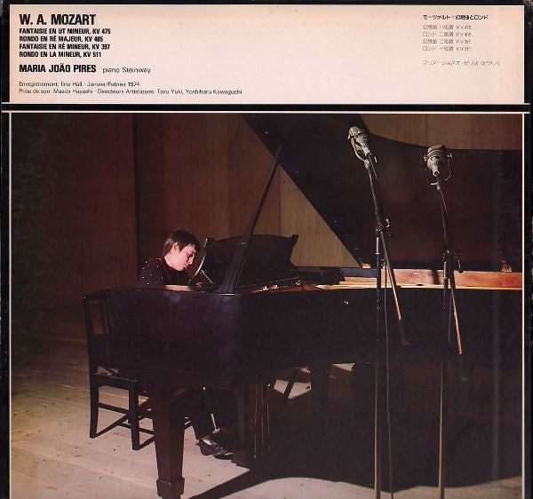 Fantaisies Et Rondos