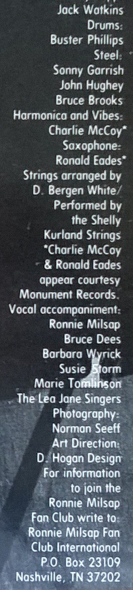 There's No Gettin' Over Me