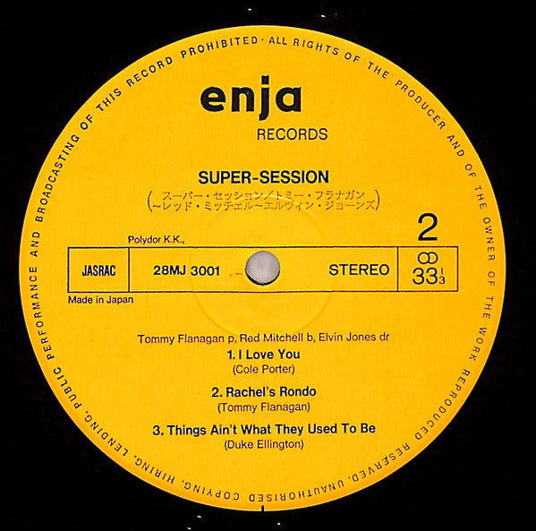 Super-Session