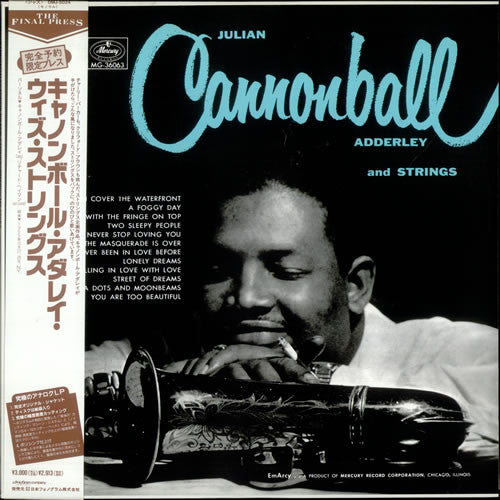 Julian "Cannonball" Adderley And Strings