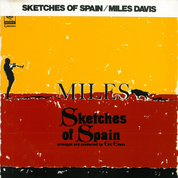 Sketches Of Spain = スケッチ・オブ・スペイン