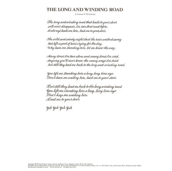 Love Songs = ラヴ・ソングス