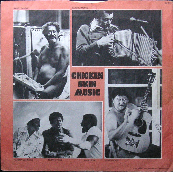 Chicken Skin Music