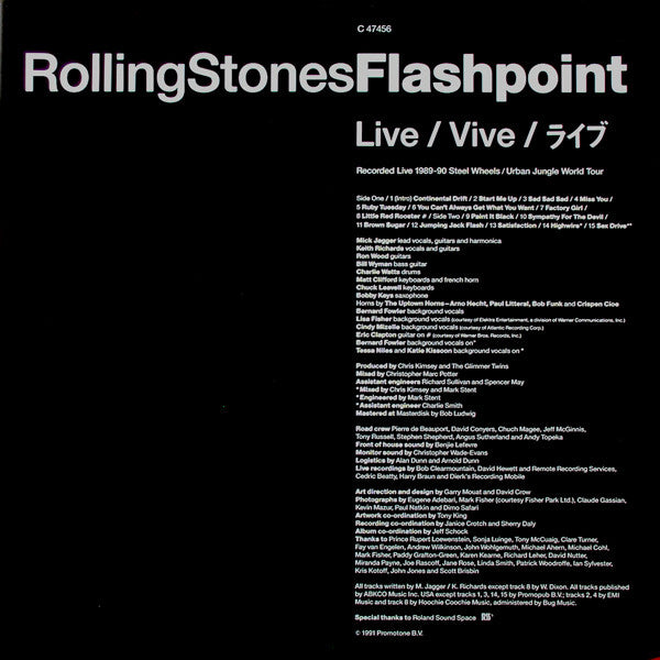 Flashpoint