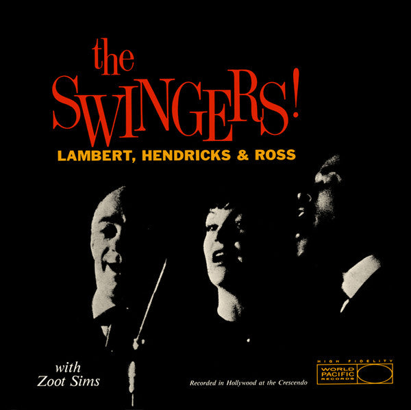 The Swingers!