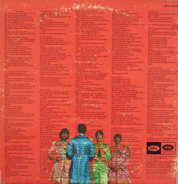 Sgt. Pepper's Lonely Hearts Club Band