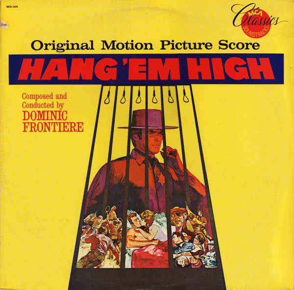 Hang 'Em High (Original Motion Picture Score)