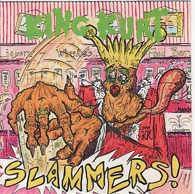 Slammers!