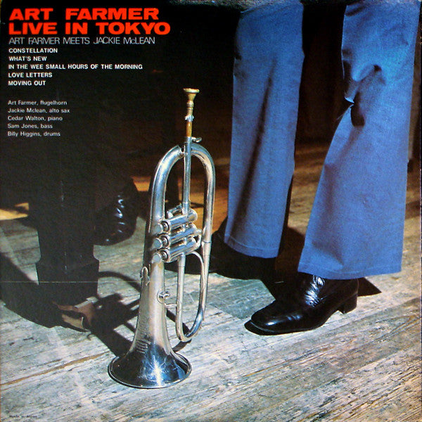Live In Tokyo