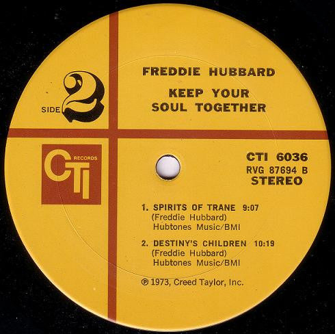 Keep Your Soul Together