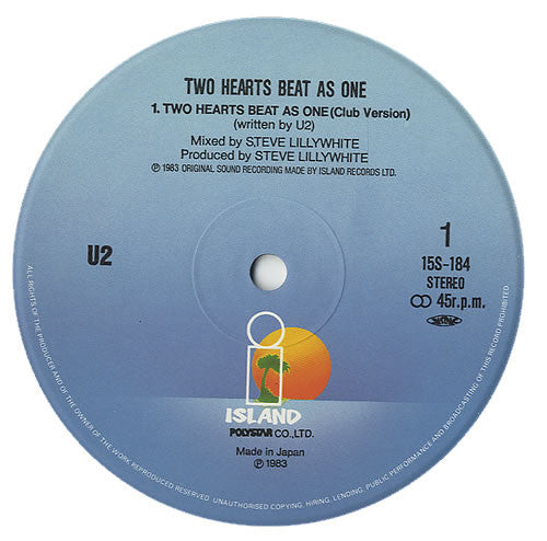 Two Hearts Beat As One