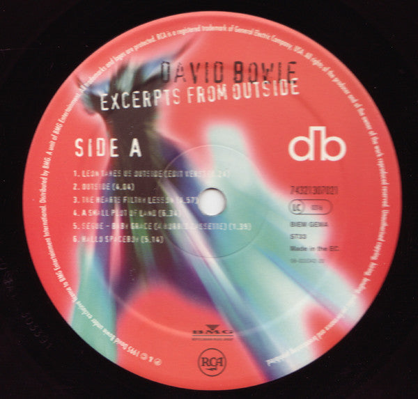 Excerpts From Outside (The Nathan Adler Diaries: A Hyper Cycle)