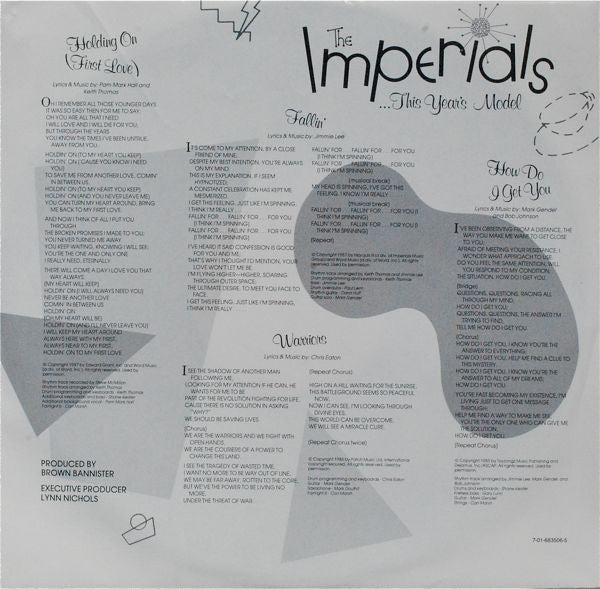 ...This Year's Model