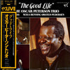 The Oscar Peterson Trio - The Good Life (LP, Album) - Very Good Plus (VG+) / Very Good Plus (VG+)