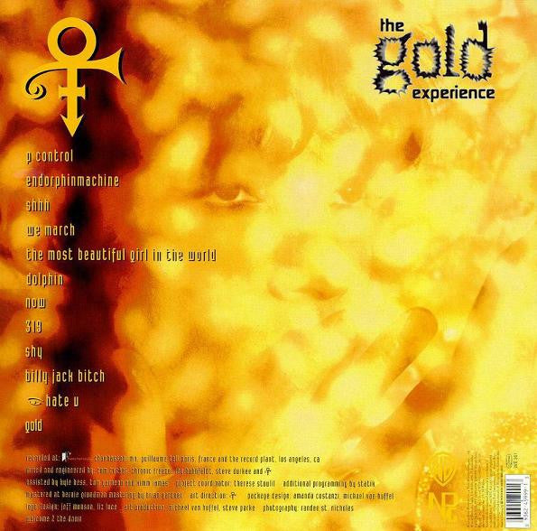 The Gold Experience