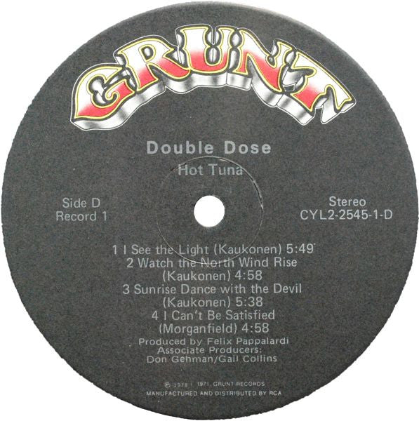 Double Dose