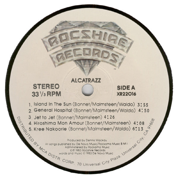 No Parole From Rock 'N' Roll