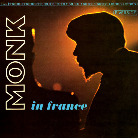 Monk In France