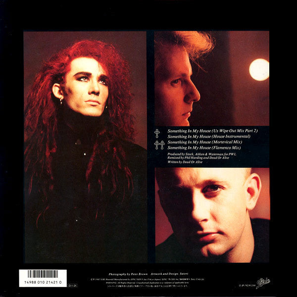 Something In My House