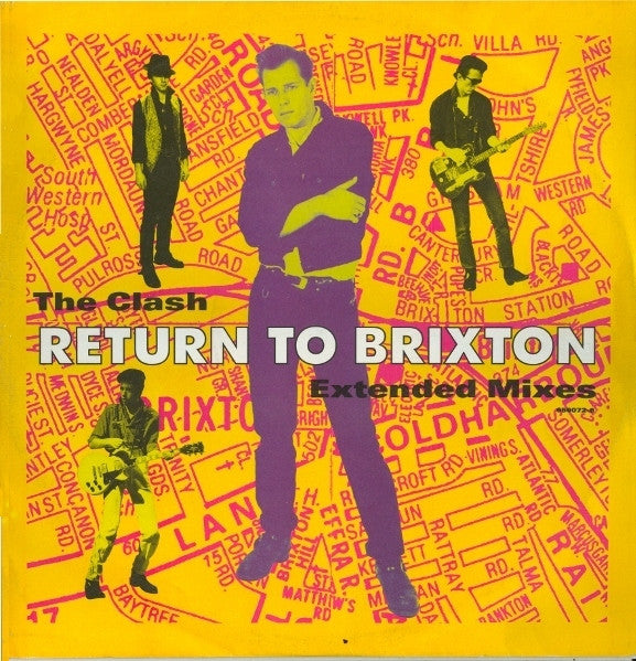 Return To Brixton (Extended Mixes)