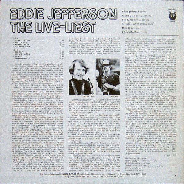 The Live-Liest