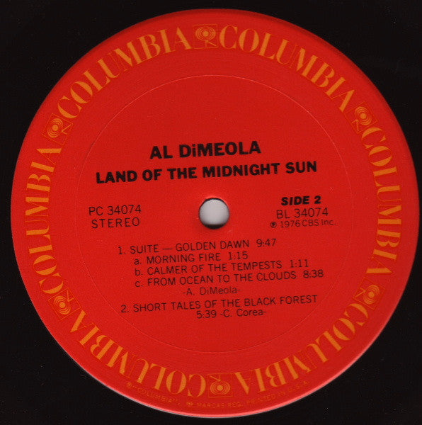 Land Of The Midnight Sun