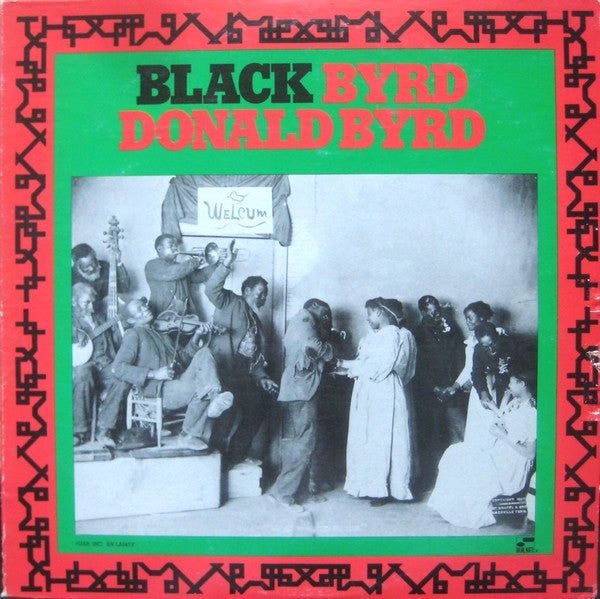 Release: Black Byrd-Vinyl-US-1973-BN-LA047-F-3221041