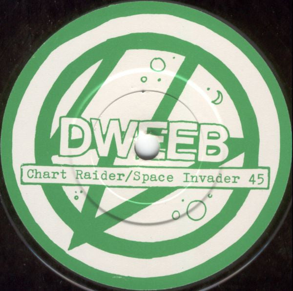 Chart Raider / Space Invader 45