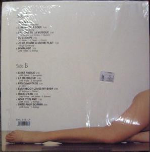 And God ... Created B.B.