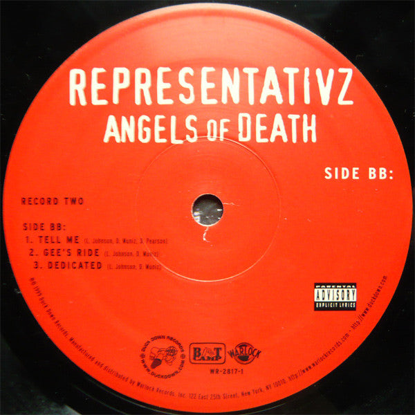 Angels Of Death