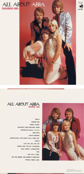 All About ABBA / Mamma Mia