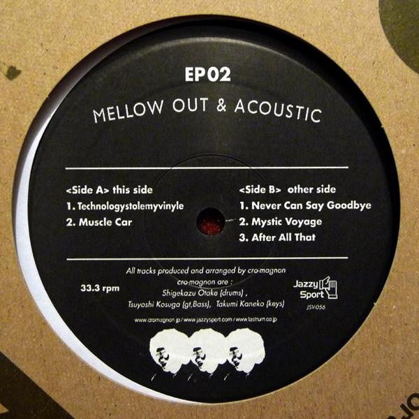 Mellow Out & Acoustic EP02