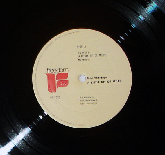 A Little Bit Of Miles