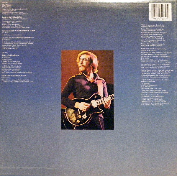 Land Of The Midnight Sun