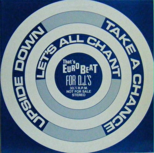 Release: Unknown Release-Vinyl-Japan-1988-ALDJ-1004-1029715