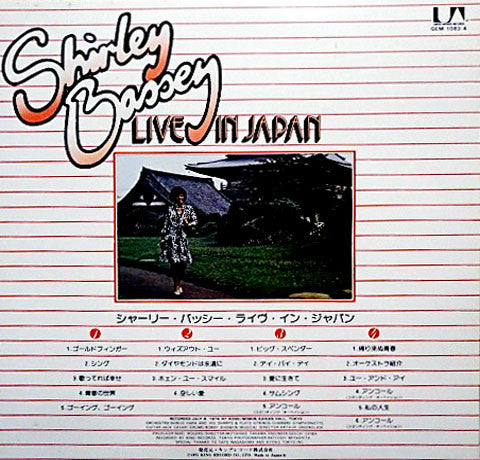 Live In Japan