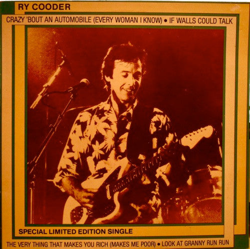 Crazy 'Bout An Automobile (Every Woman I Know)